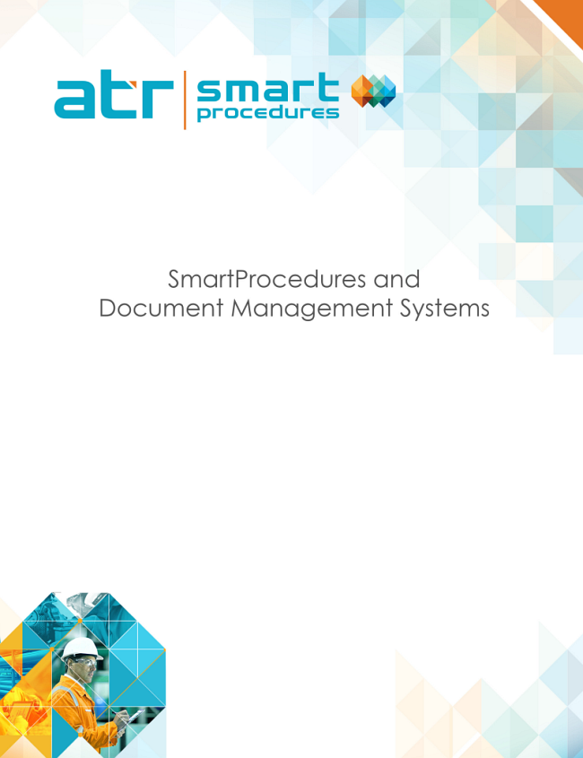 SmartProcedures and Electronic Document Management System